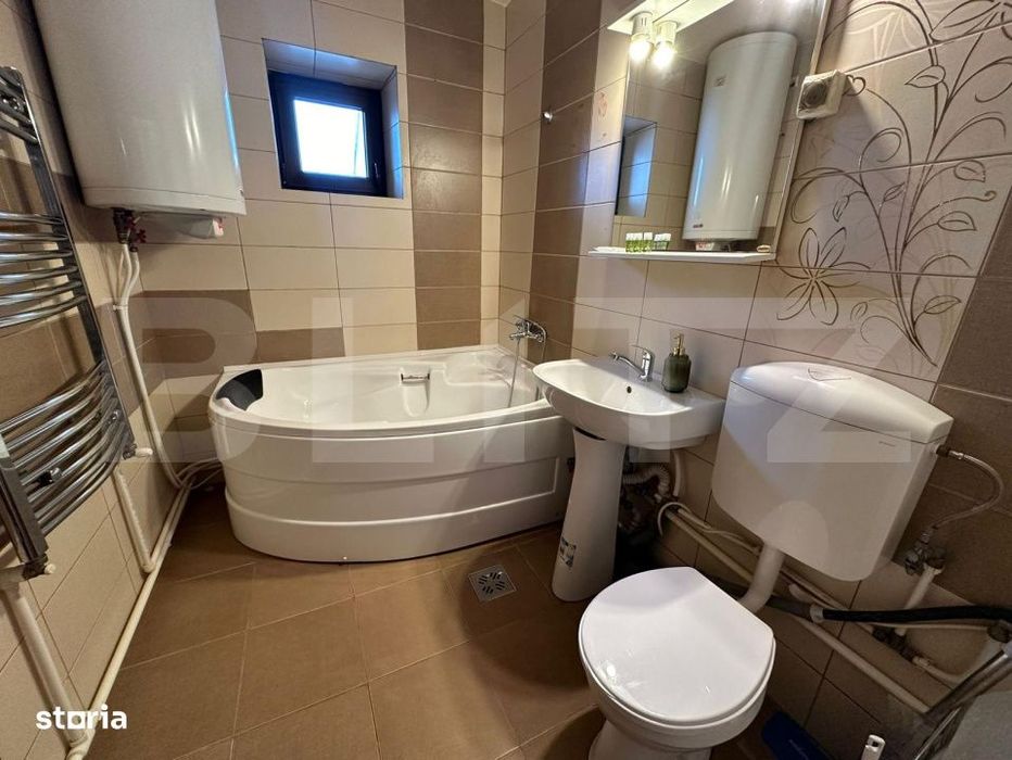 Apartament cu 3 camere, decomandat, 67 mp, cartier Obcini