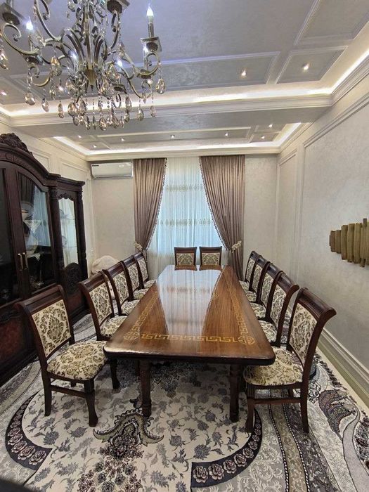 Продается качественная 4/6/8 новостройка площадью 128 м2 Юнусабад 17