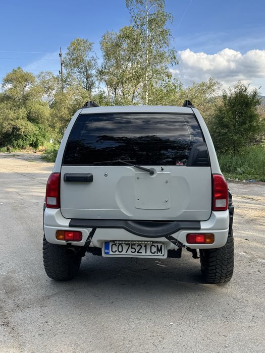 Suzuki Grand Vitara