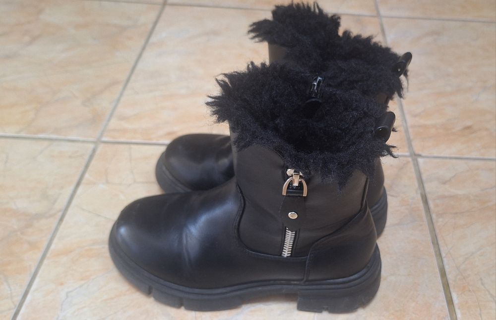 Черни боти номер 31