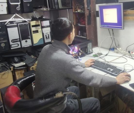 Kompyuter xizmatlari