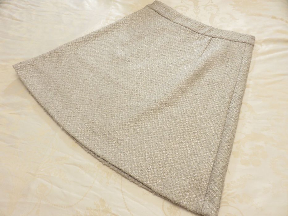 Вълнена пола Roberta Scarpa, S - M, нова