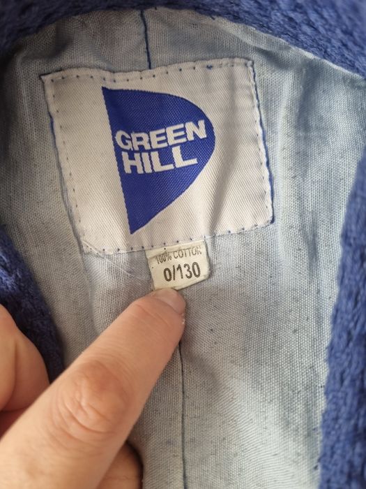 Продам кимоно рост 130