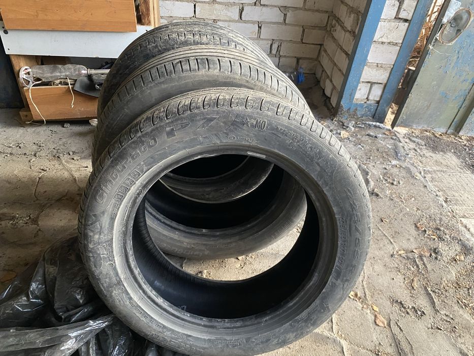Продам хорошие колеса от камри