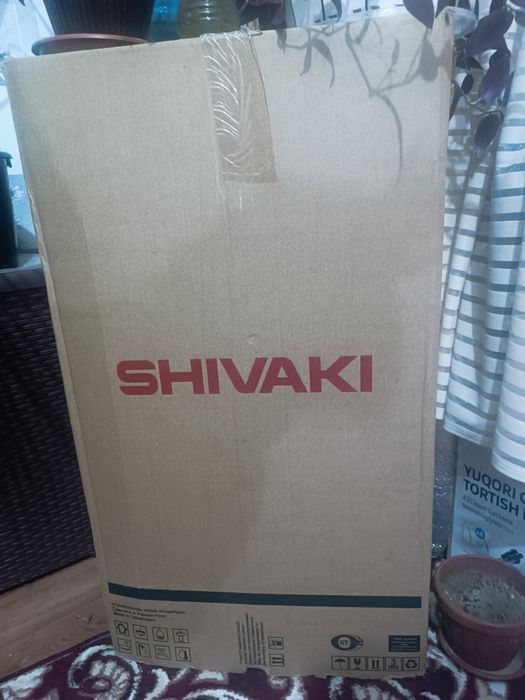 Ariston yangi  Upakovka