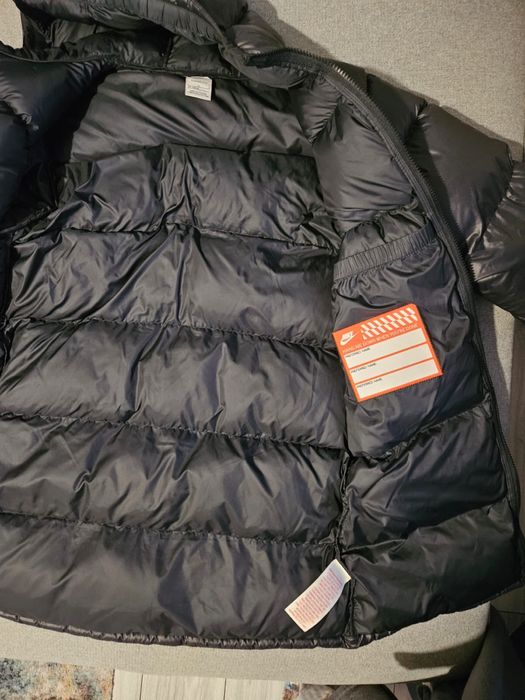 Geaca copii Nike Sportswear Heavyweight Synthetic Fill Easy On