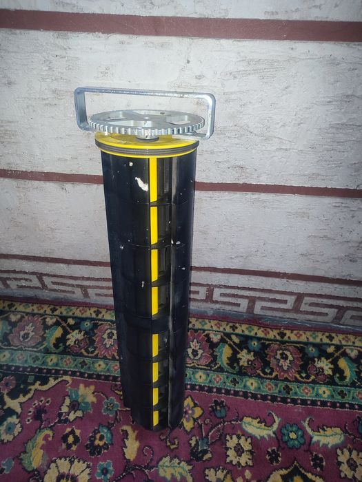 Высевающий картридж