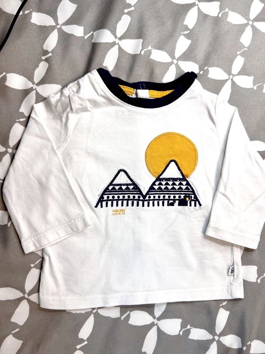 Блузки Mayoral H&M Obaibi