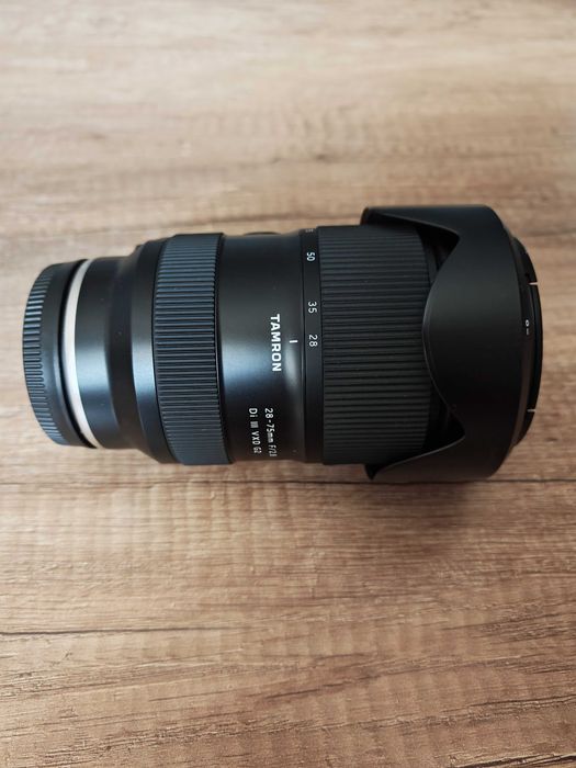 Объектив Tamron 28-75mm f/2.8 Di III VXD G2 для (Sony E)