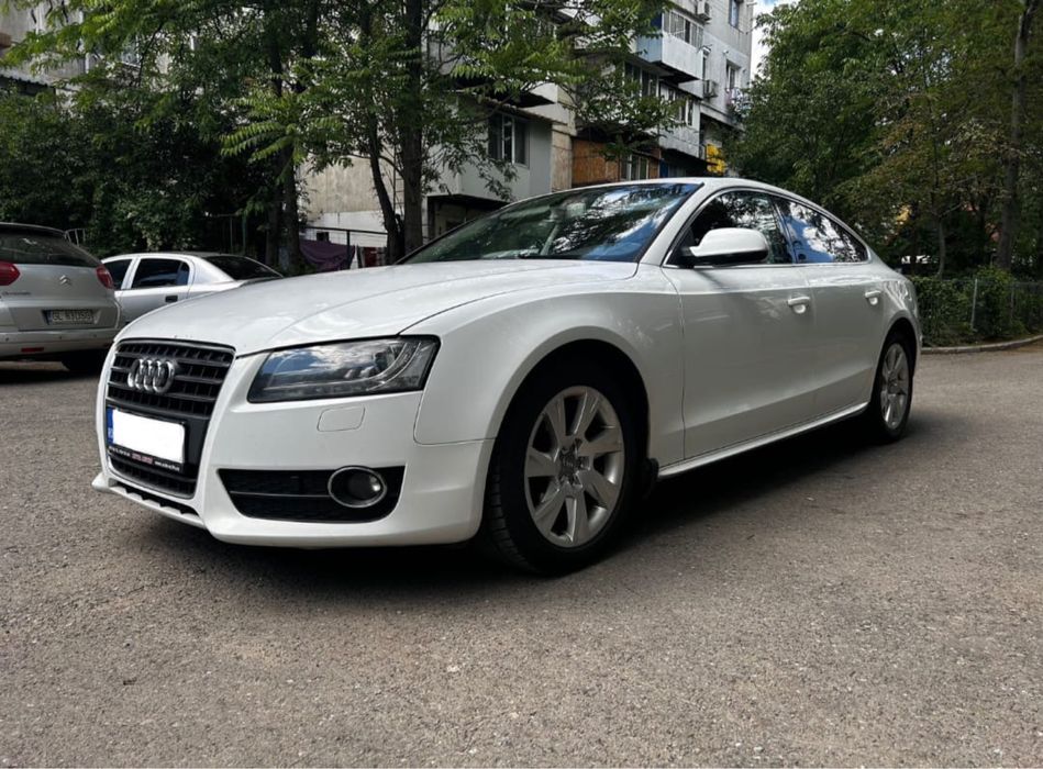 Audi A5 Sportback / 2.0 Diesel [140 CP] Eur