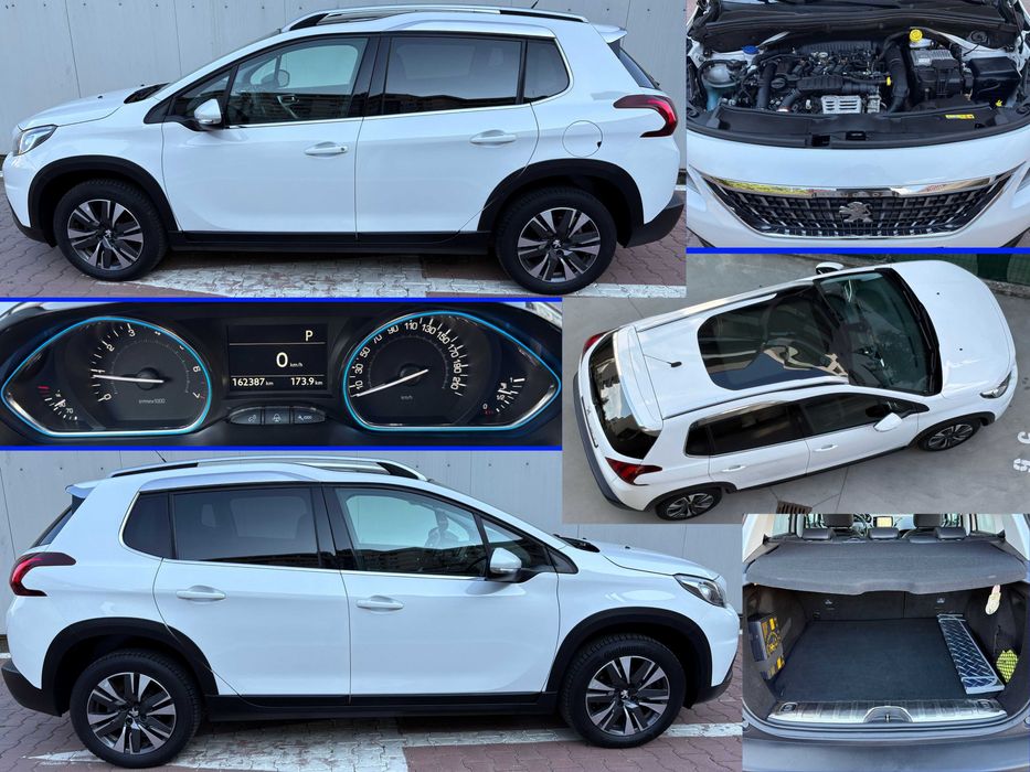 PEUGEOT 2008 2026 — imagine 3