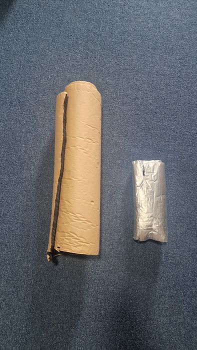 Самозалепваща изолация за мотори