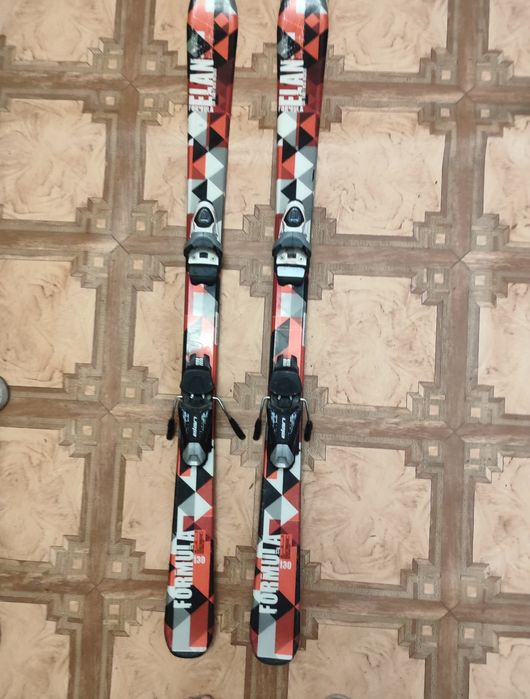 Продам лыжи елан б/у