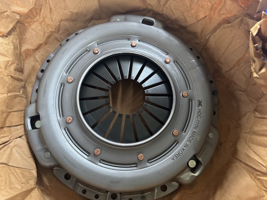 Комплект сцепления для starex h1