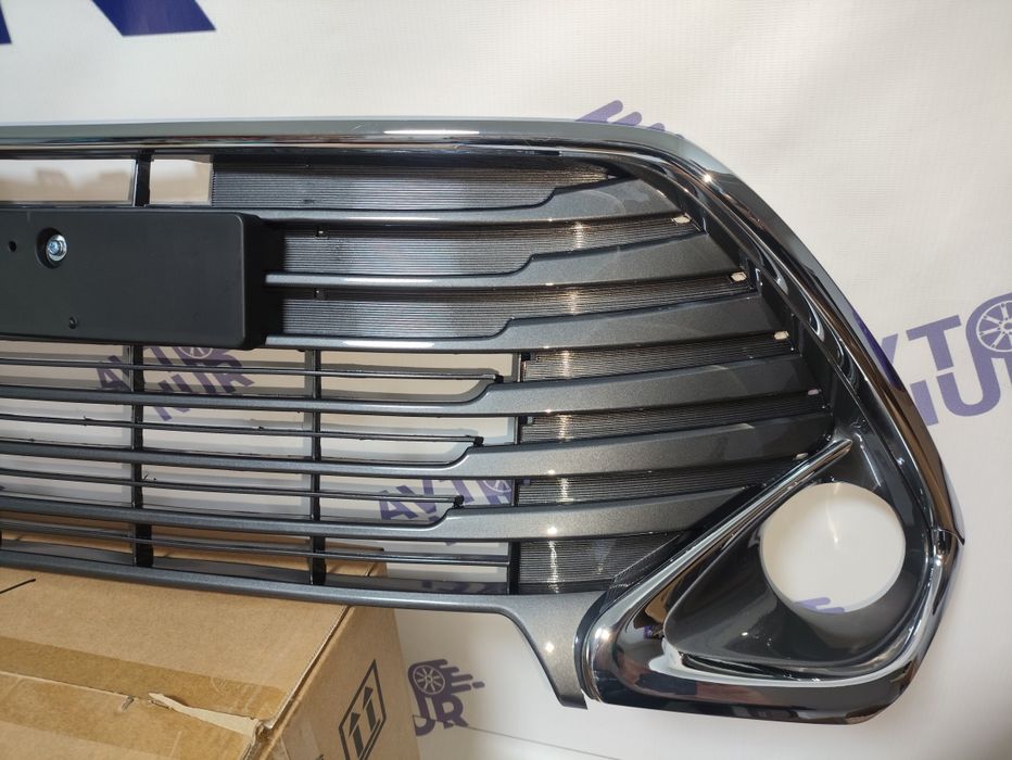 Решетка камри 55 Европа