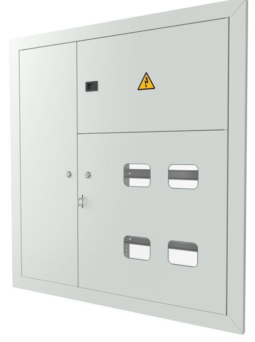 электрощиты в подъезд на заказ