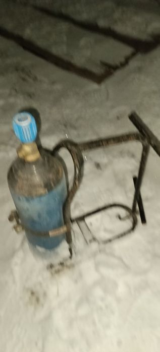 Продам баллон. Кислород