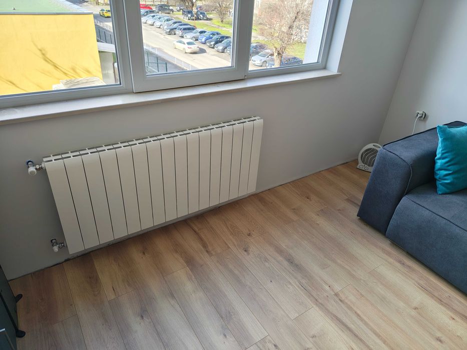 Нов двустаен апартамент, Надежда 1