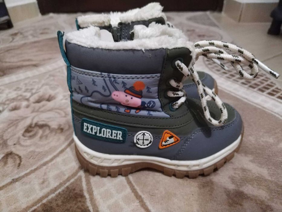 Детски ботуши 24 номер