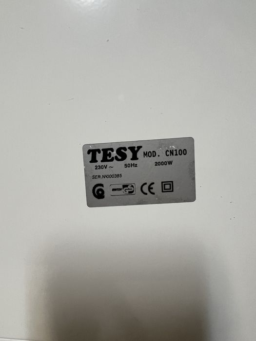 Конвектор Tesy CN100