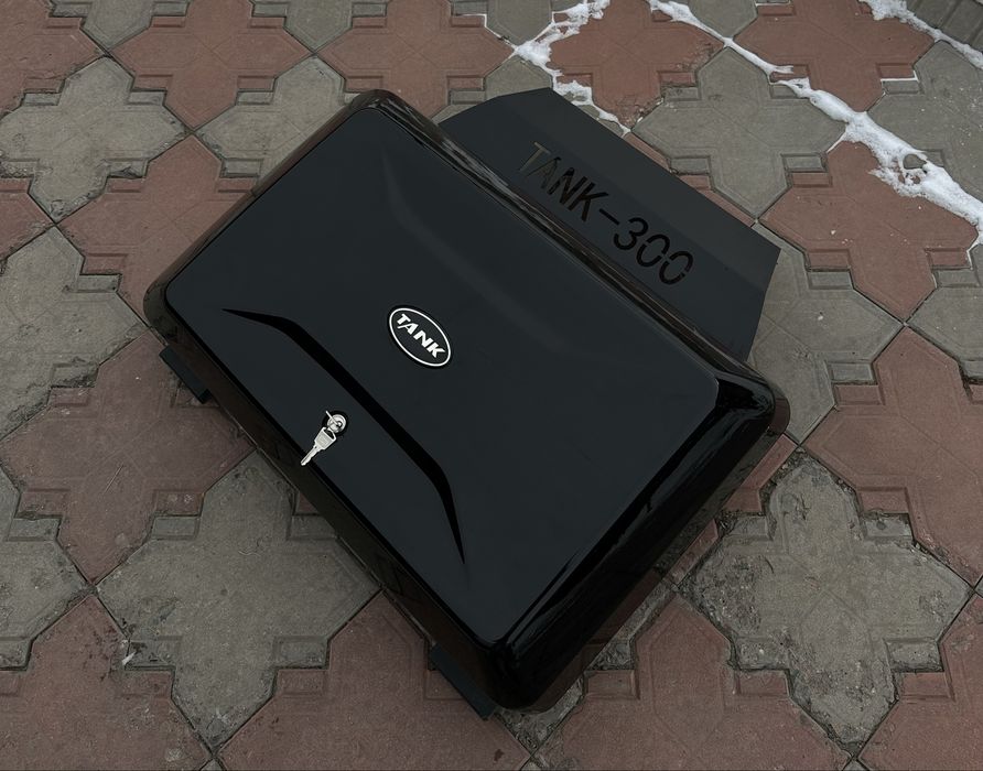 TANK 300 боковой бокс