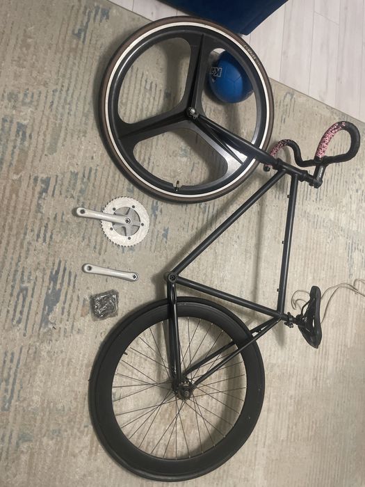 Хорс фикс перекрашеныи