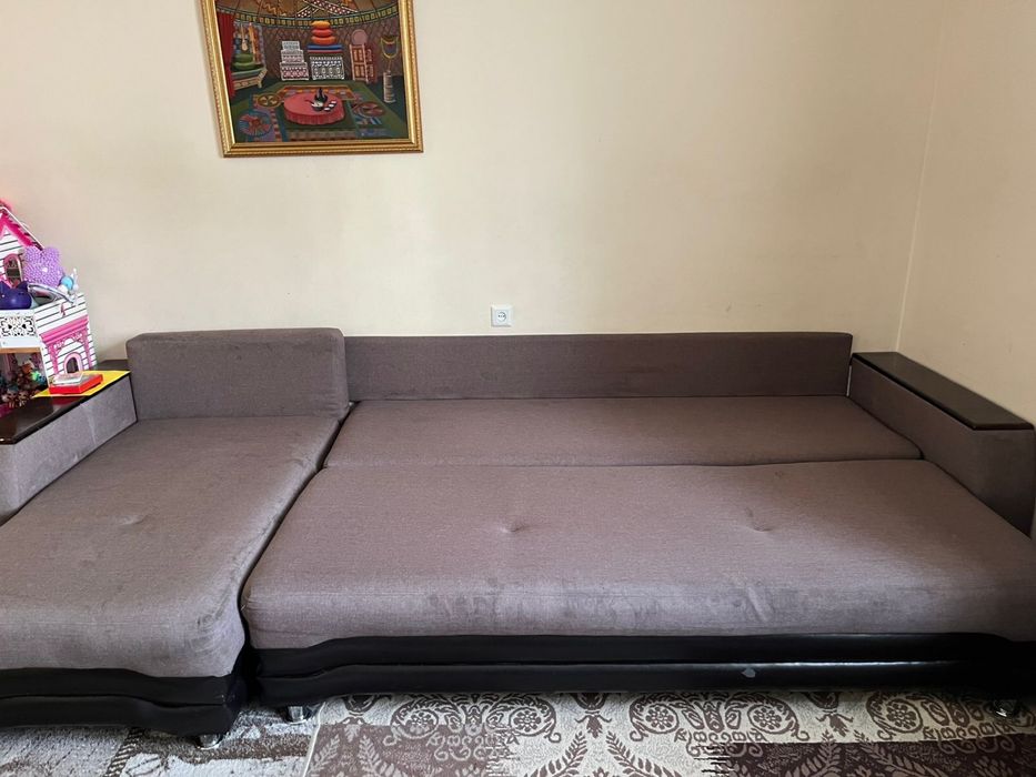 Диван угловой 320 см