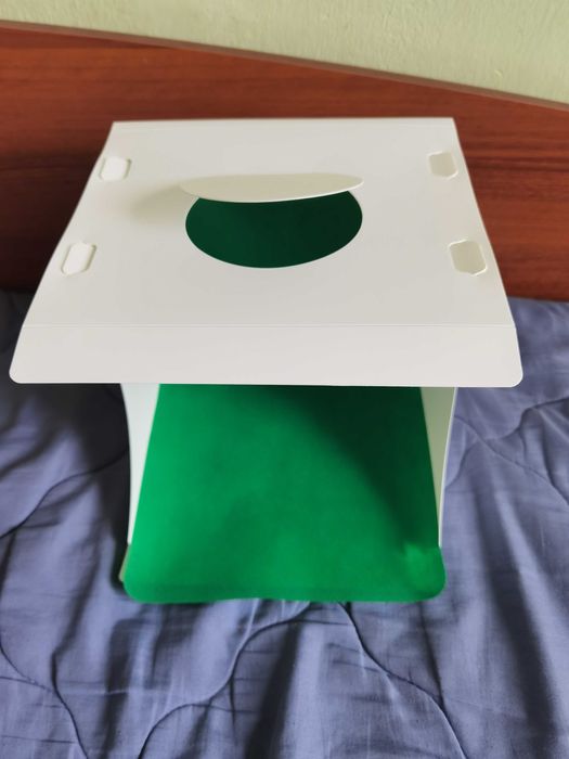 LED Мобилно фото студио Puluz