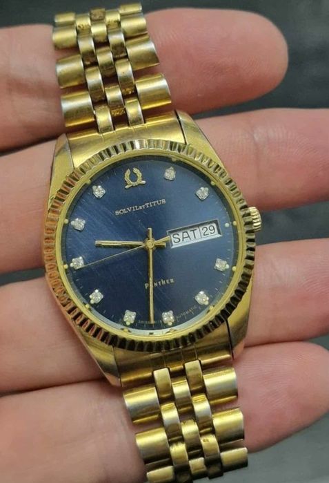 Vând / schimb Ceas Solvil et Titus, automatic