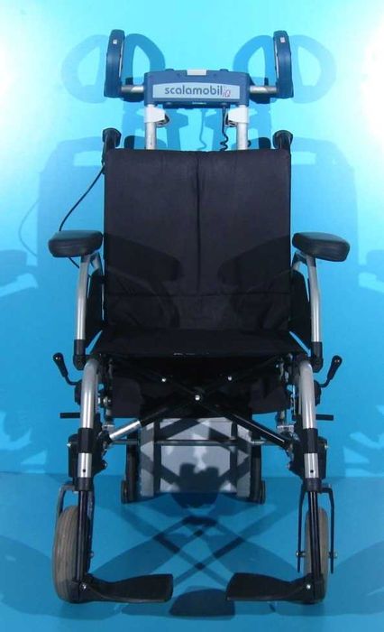 Elevator pentru urcat scari Alber Scalamobil IQ S31