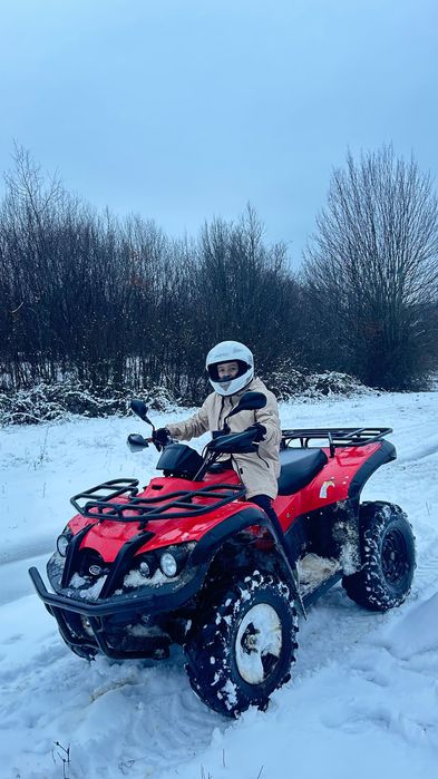 Atv tgb blade 425 4*4