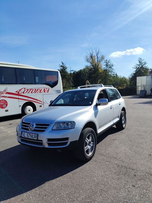 VOLKSWAGEN Touareg 2007 — imagine 2
