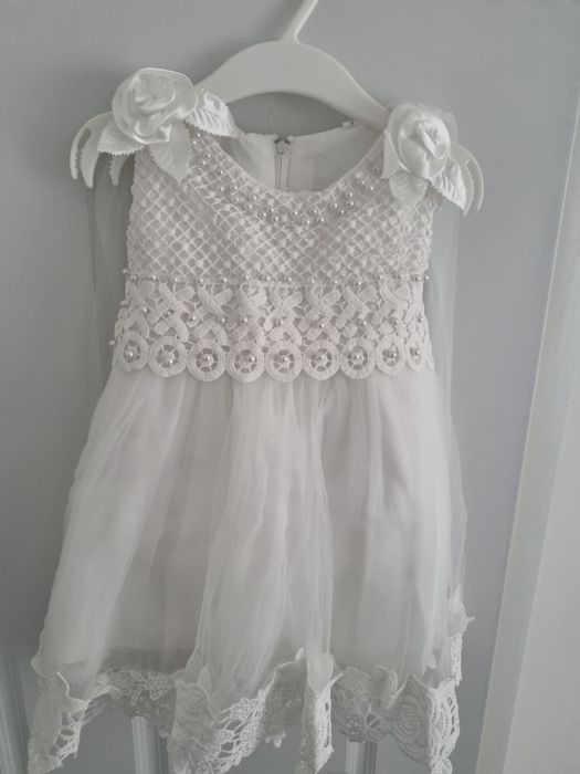 Детска официална рокля