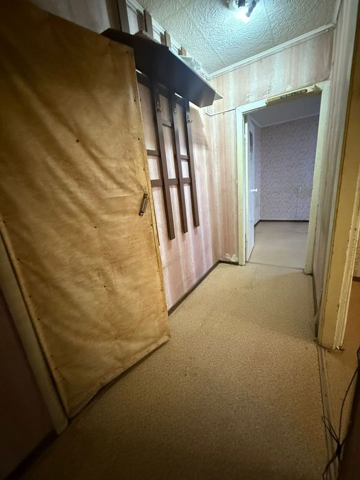 Продается двух комнатная квартира