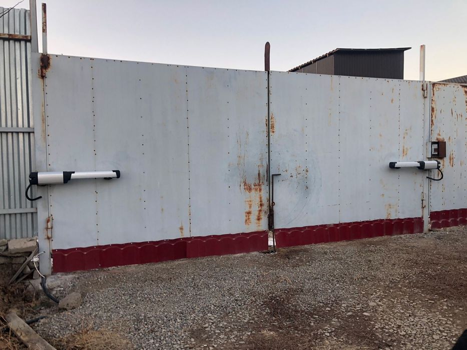 Распашная Автоматика для ворот