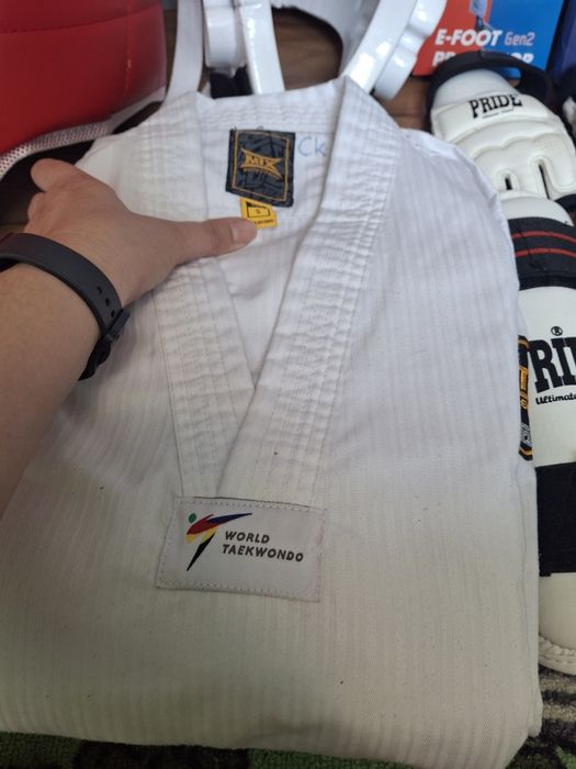 Таекоундо екипировка