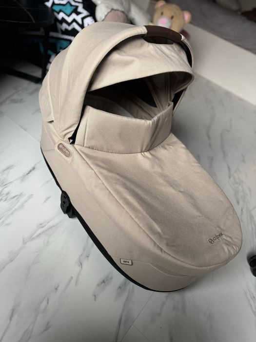 Кош за новородено Cybex Cot S за Balios S Lux