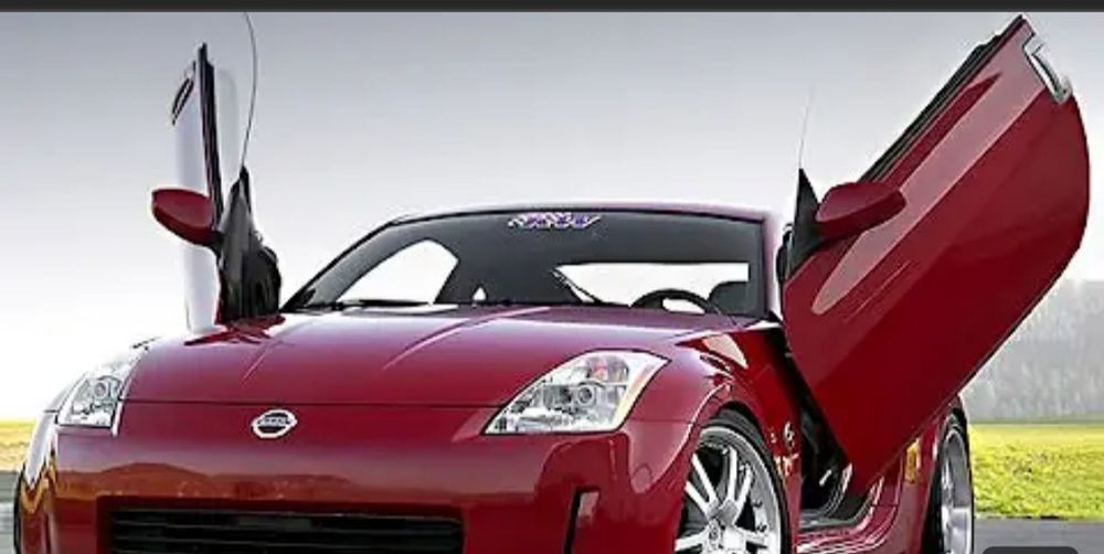 Unversal avtamabil eshigi uchun lambo petle