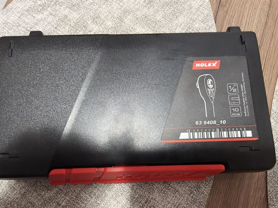 Trusa tubulare 10 buc