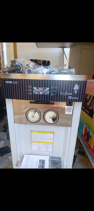 Aparat mașină înghețată