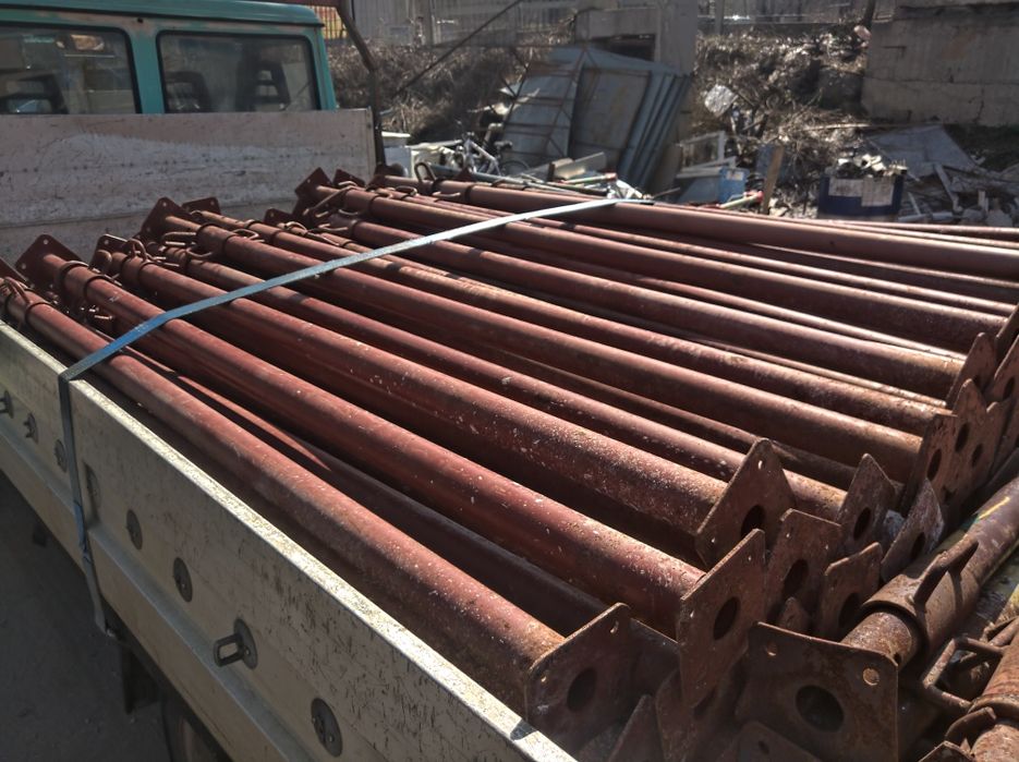 Телескопични подпори, хюнебеци, 3.60м ново - София