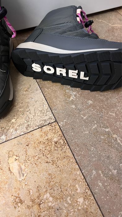 Vand cizme fetite Sorell marimea 33