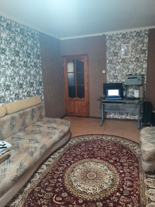 2 х комн. квартира, 63 М2 с мебелью.