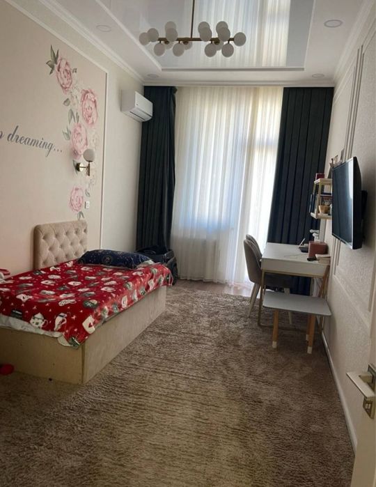 Сергели 8 4х ком Новостройка,Орт.Хокимият,Площадь:105м2,Продается х