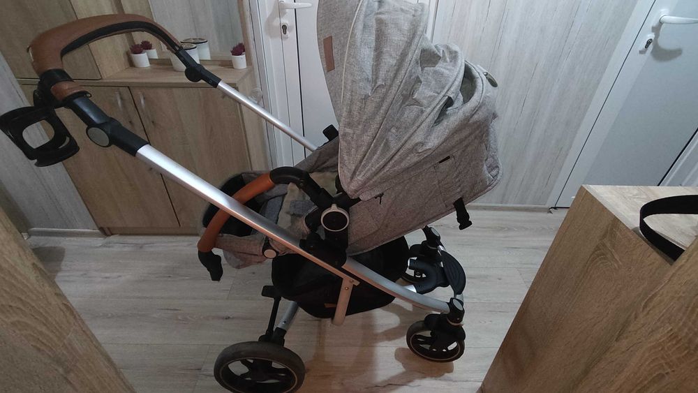 Комбинирана количка Chipolino Malta 2в1