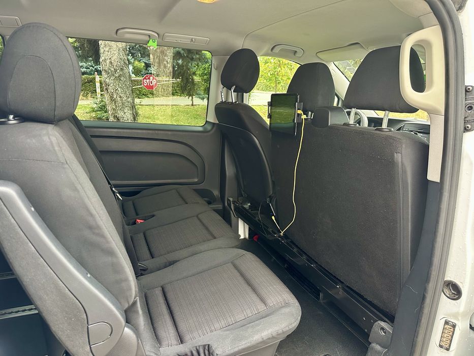 MERCEDES-BENZ Vito 2018 — imagine 4
