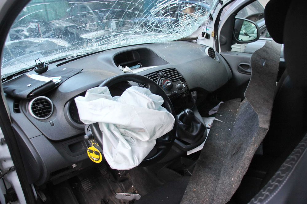 Рено Канго 1.9 dCi   - само за части