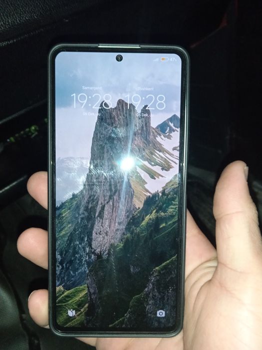 Redmi note 13 8/256 xolati yangi