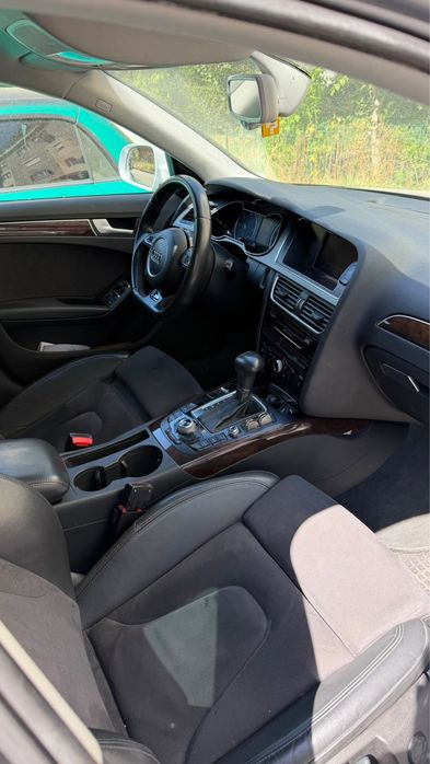 Vand Audi A4 B8 2.0 TDI