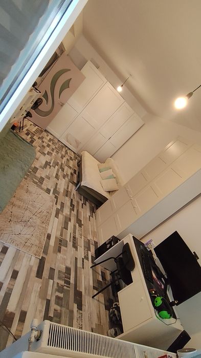 GARSONIERA  de vânzare( direct proprietar )Pallady -Drumul Gura Putnei 8 construcție nouă impecabila